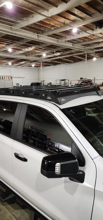 GMC Sierra/ AT4 / AT4X Condor Roof Rack