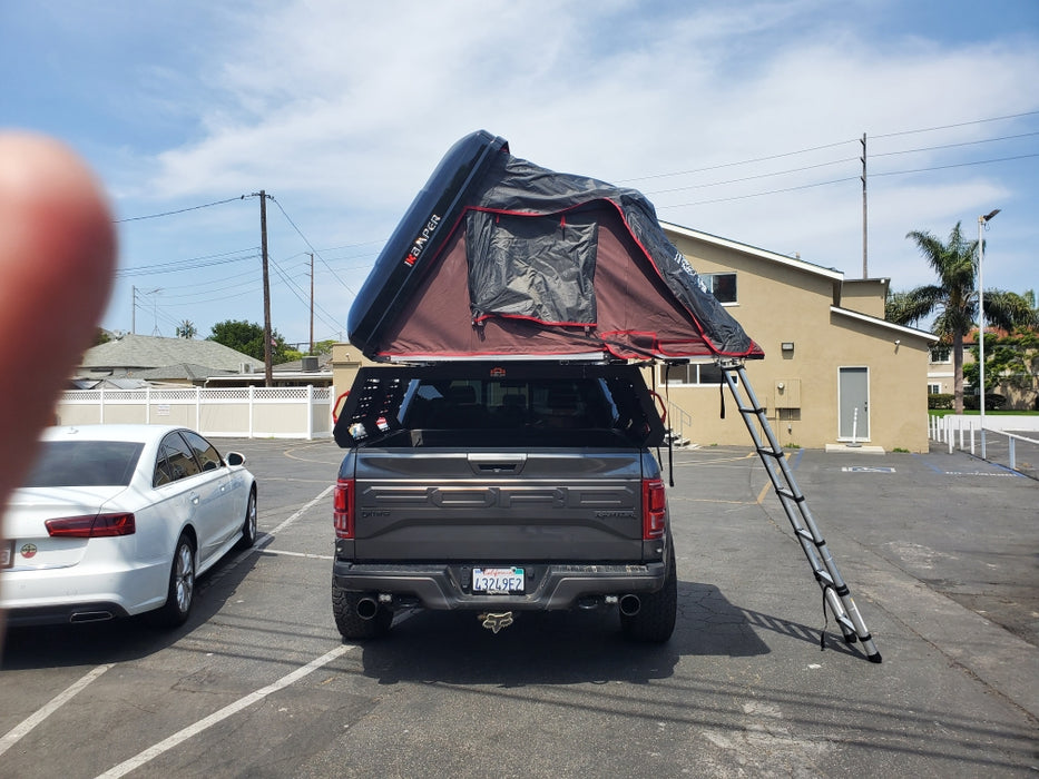 ford f 150-series rax (bed rack)