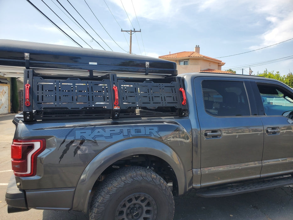 ford f 150-series rax (bed rack)