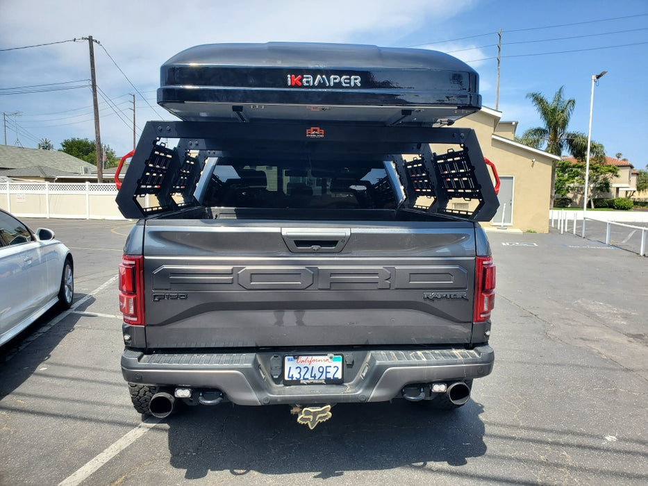 ford f 150-series rax (bed rack)