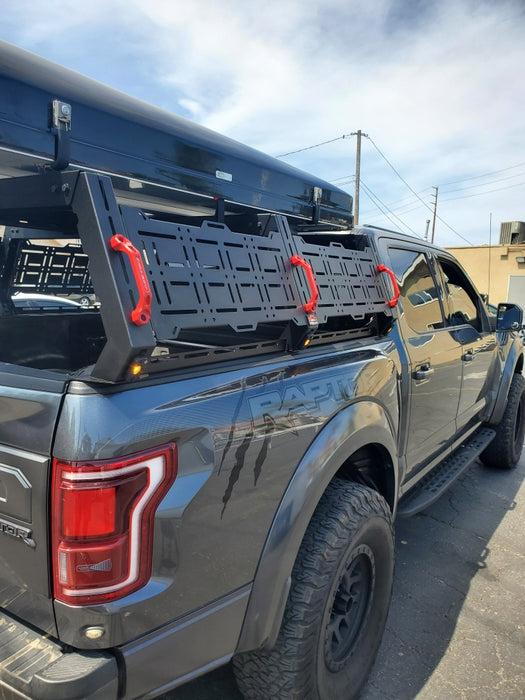 ford f 150-series rax (bed rack)