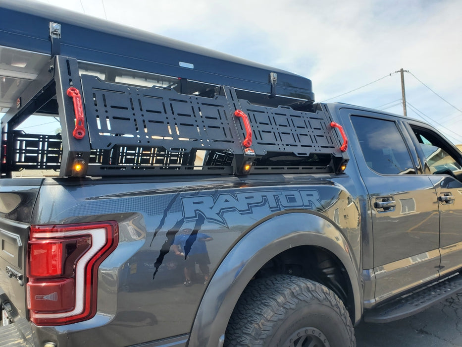 ford f 150-series rax (bed rack)