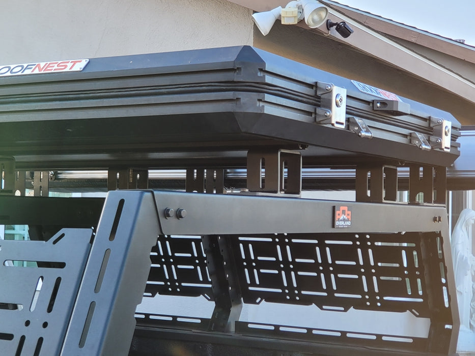 toyota tundra rax (bed rack)