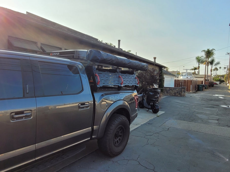 ford raptor rax (bed rack)