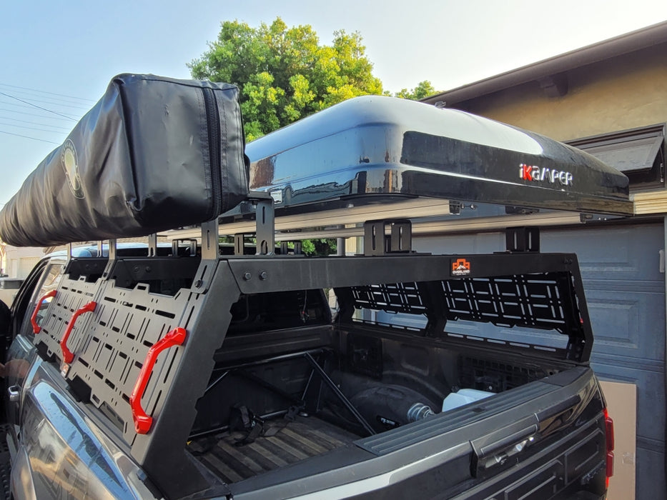 ford raptor rax (bed rack)