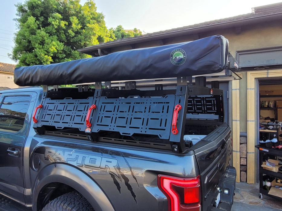 ford raptor rax (bed rack)