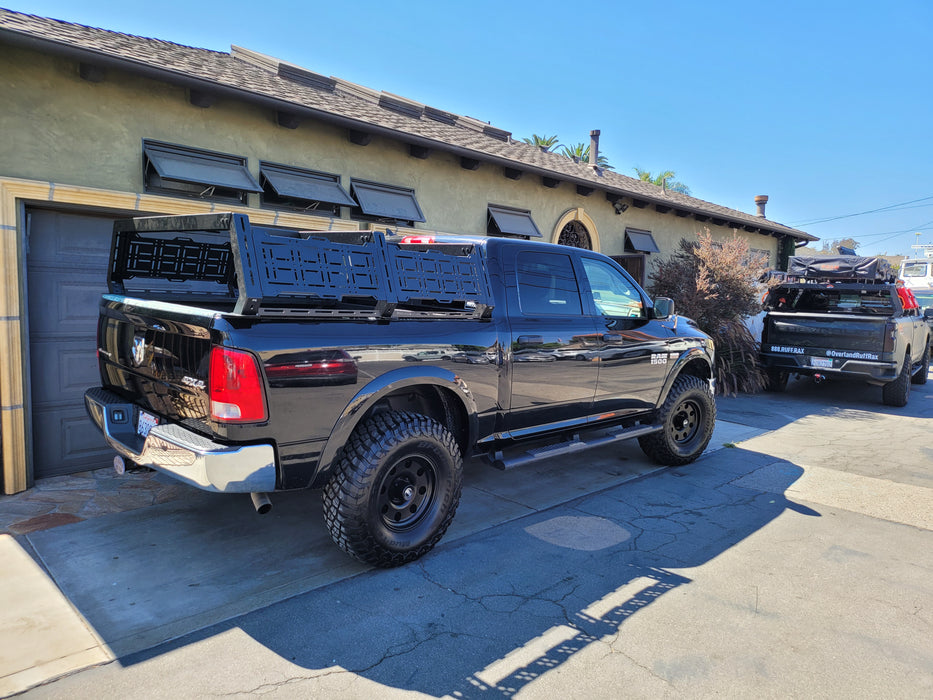 dodge ram rax (bed rack)
