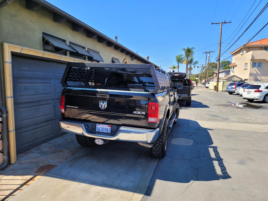 dodge ram rax (bed rack)