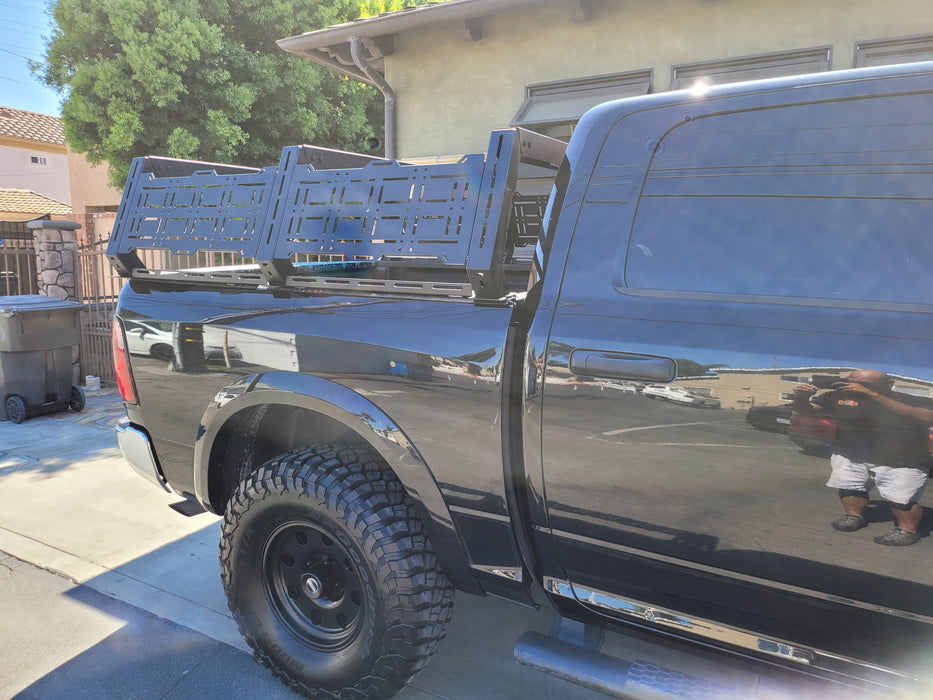 dodge ram rax (bed rack)