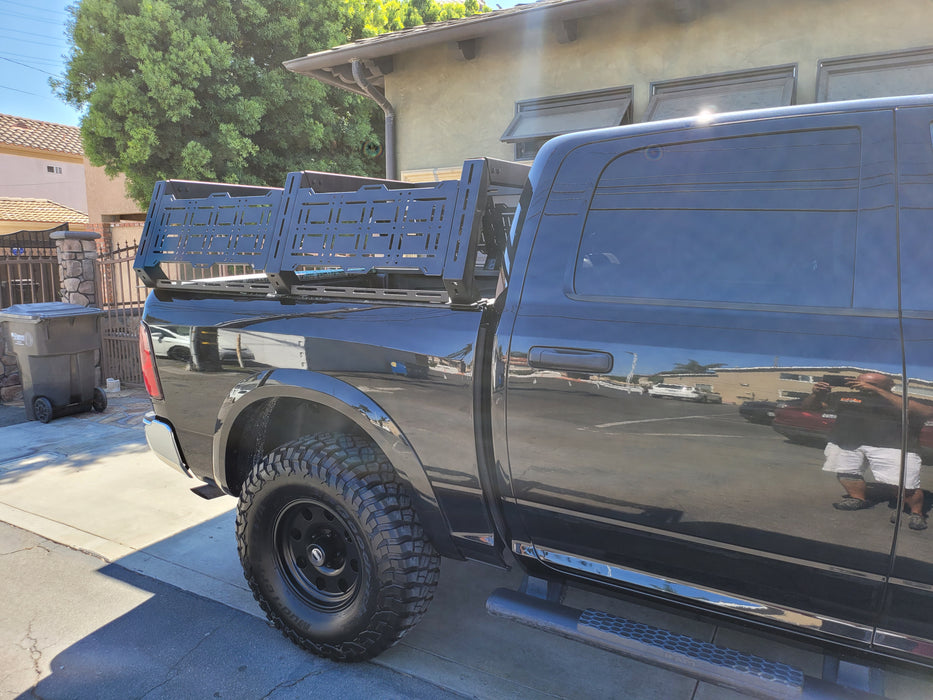 dodge ram rax (bed rack)