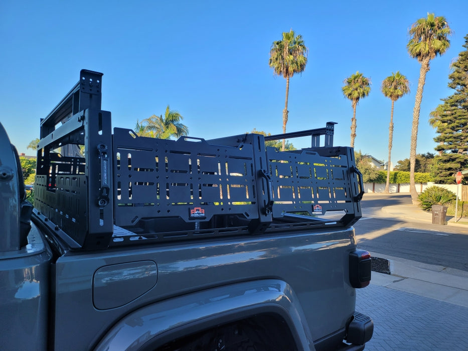 jeep gladiator rax (bed rack)