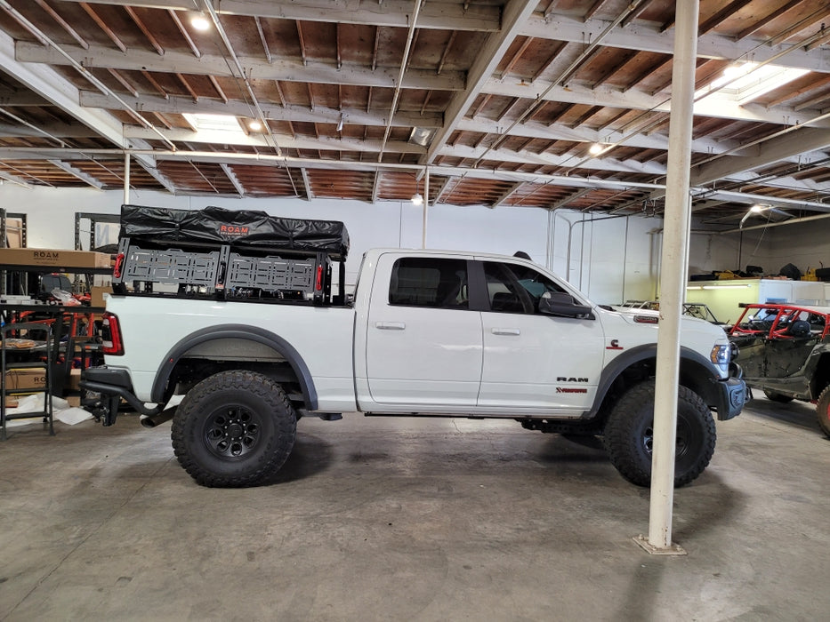 dodge power wagon/prospector bed rack