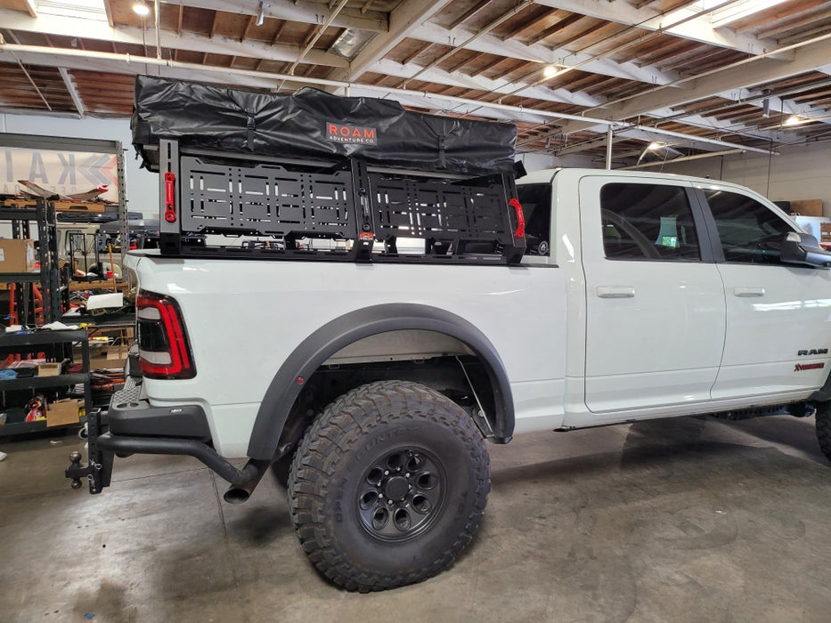 dodge power wagon/prospector bed rack