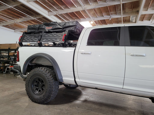 dodge power wagon/prospector bed rack