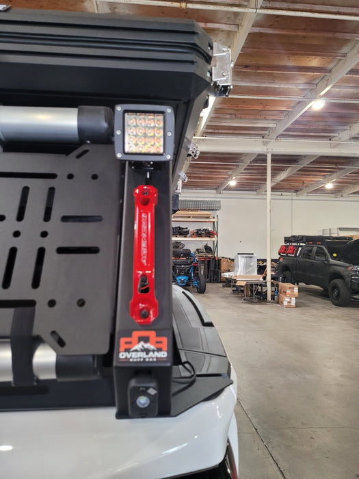 gmc sierra rax (bed rack)