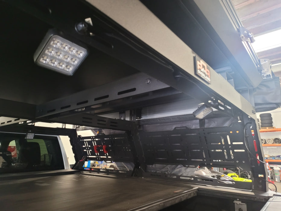 gmc sierra rax (bed rack)