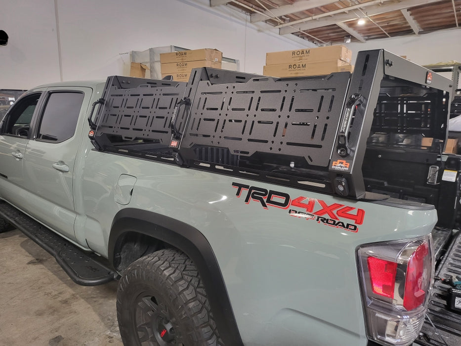 toyota tacoma bed rack