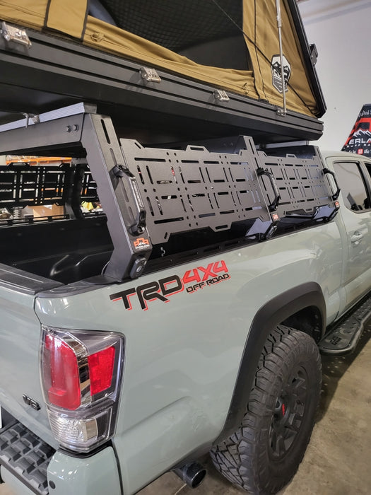 toyota tacoma bed rack