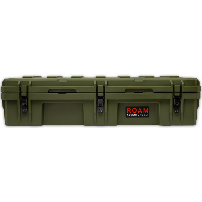 roam case 95l rugged case green