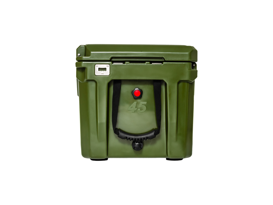 roam rugged cooler