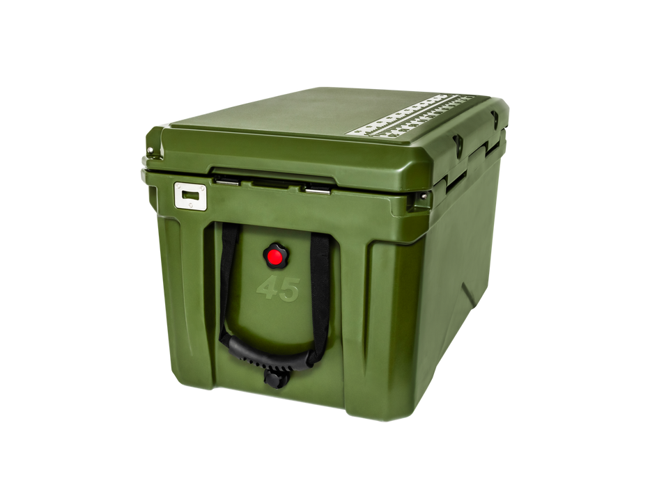 roam rugged cooler
