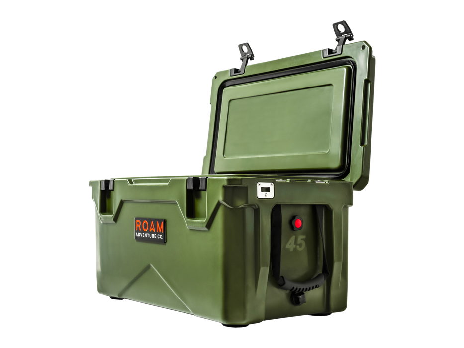 roam rugged cooler