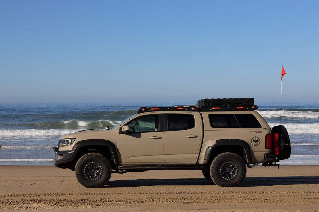 universal utility roof/bed rack