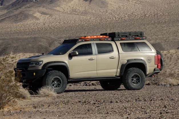 universal utility roof/bed rack