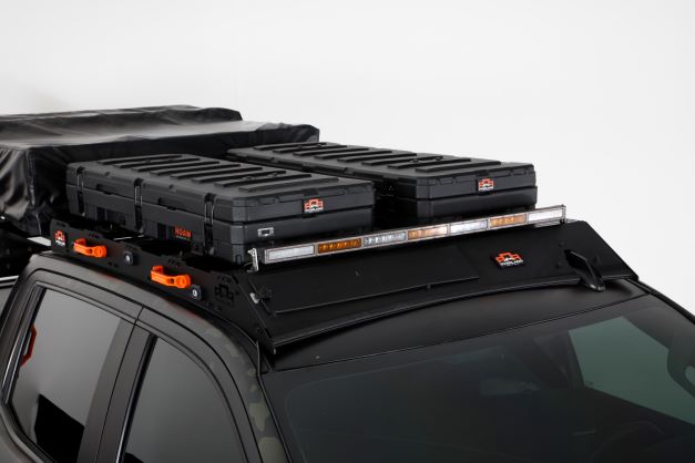 toyota tundra universal roof rack