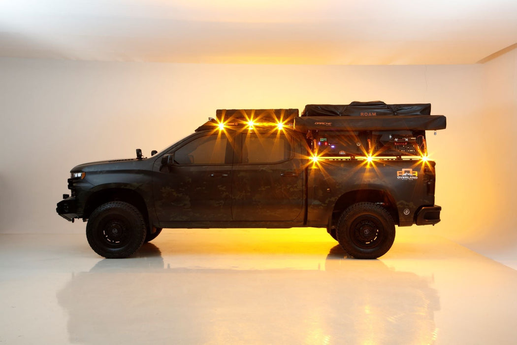 chevy silverado rax (bed rack)