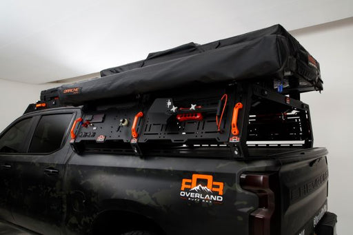 chevy silverado rax (bed rack)