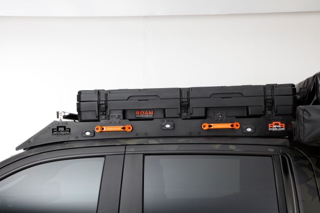 toyota tundra universal roof rack