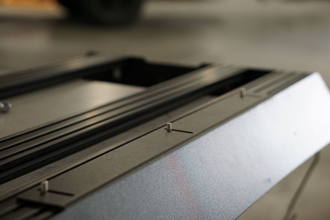 jeep jku/jlu front stub rack overall dimensions for front rack 59.00 x 26.00 (reference only)