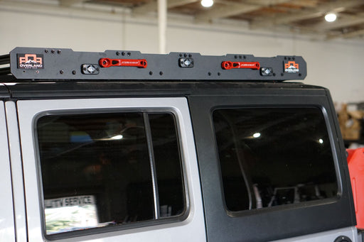 universal utility roof/bed rack