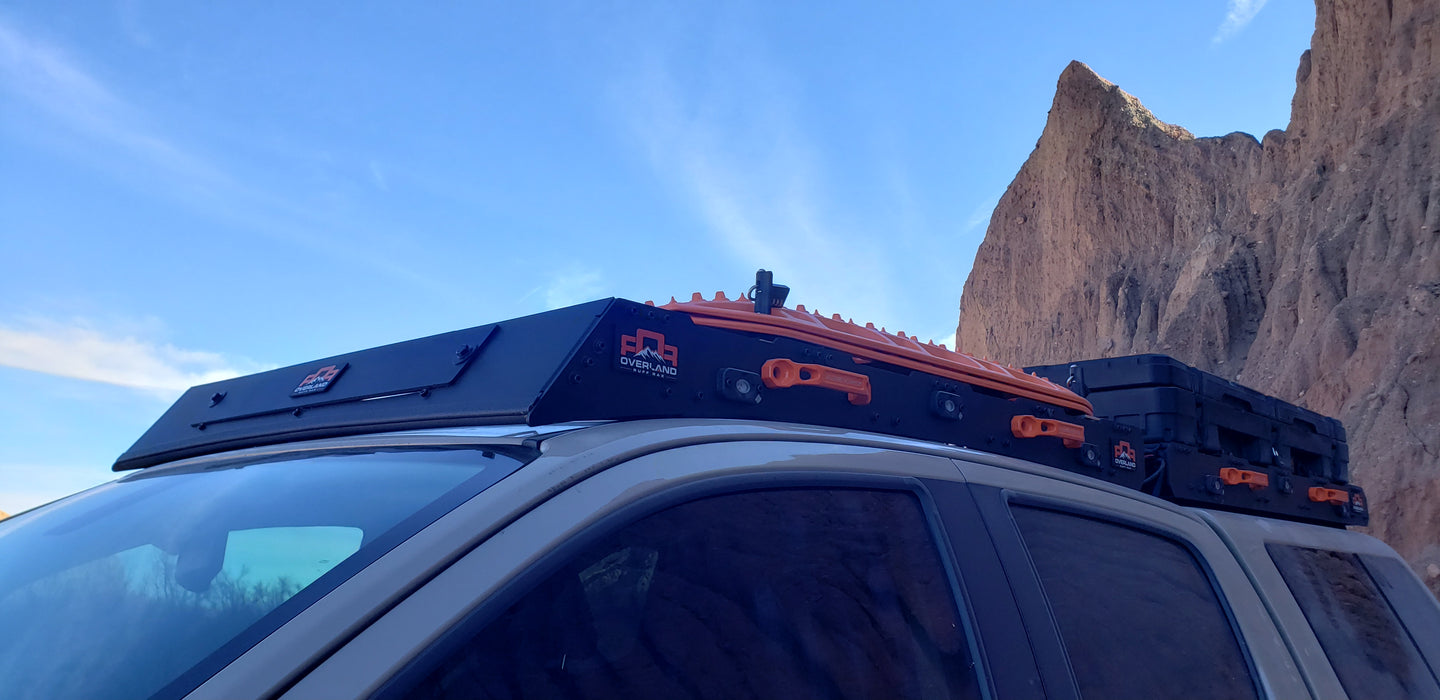 chevy colorado rax (roof rack without solar)
