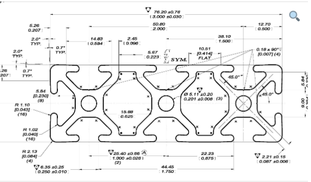 dodge ram rax (roof rack)