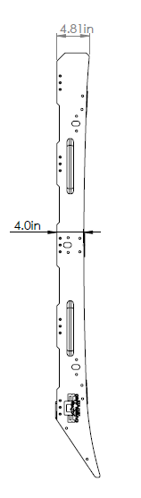 dodge ram rax (roof rack)