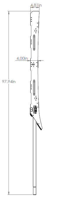dodge ram rax (roof rack)