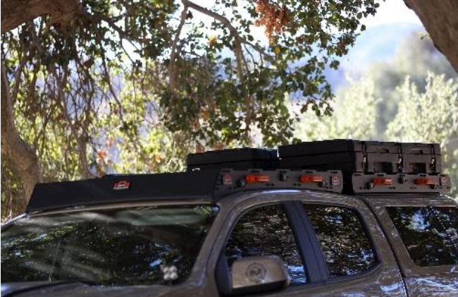 chevy colorado universal utilty cab rack