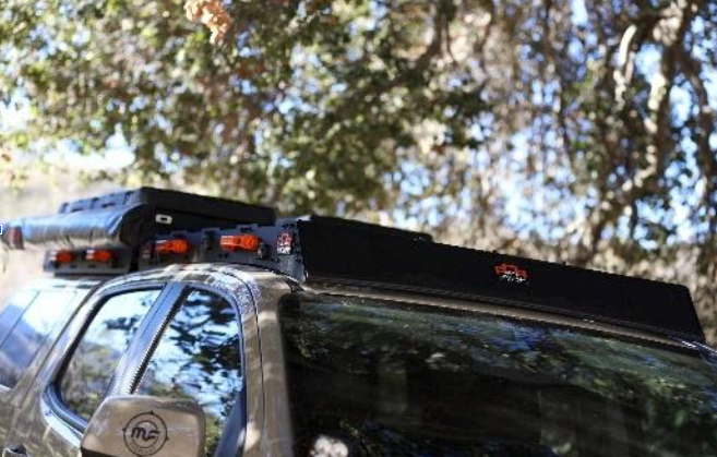 chevy colorado universal utilty cab rack