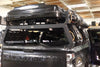 GMC Sierra Tonneau Cover/Bed Rack Combo Roll n Lock