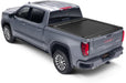 gmc sierra tonneau cover/bed rack combo