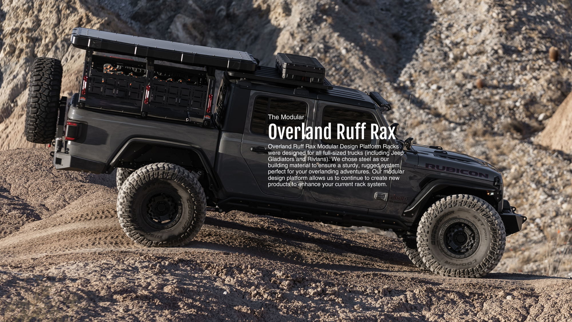 4x4 supacentre roof discount racks