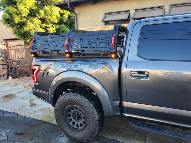 Ford f150 best sale overland rack