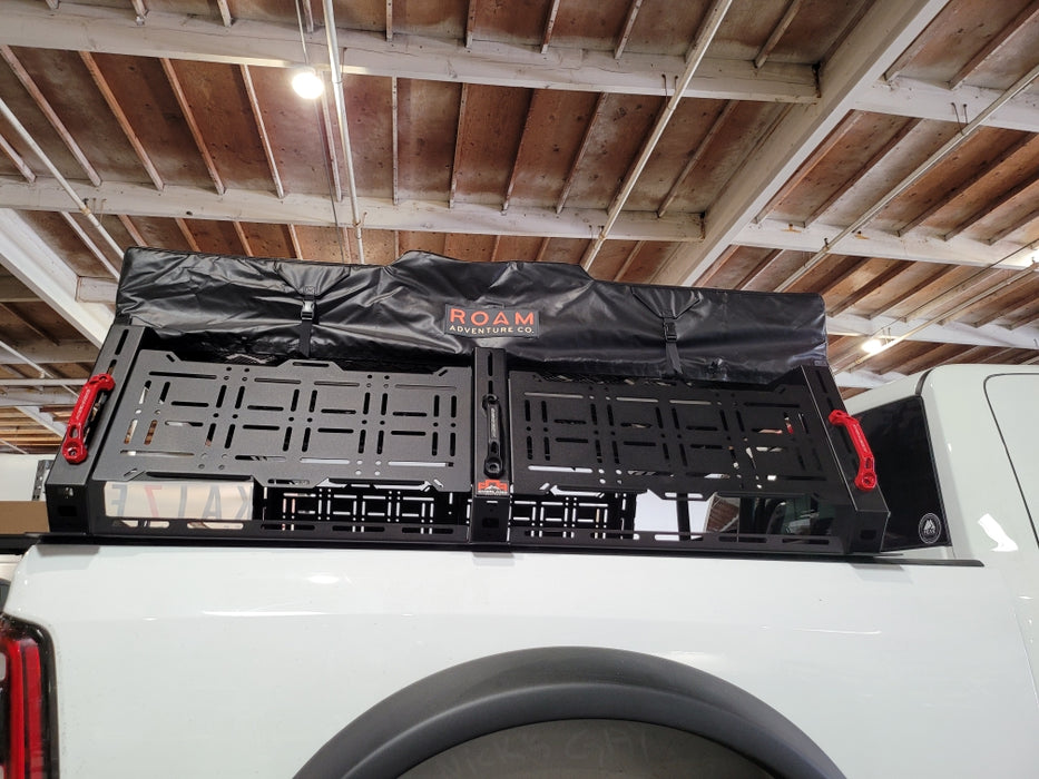 dodge power wagon/prospector bed rack