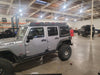 jeep jku/jlu utility roof rack (back half of split rack) overall dimensions for rear rack 59.00 x 51.00 (reference only)