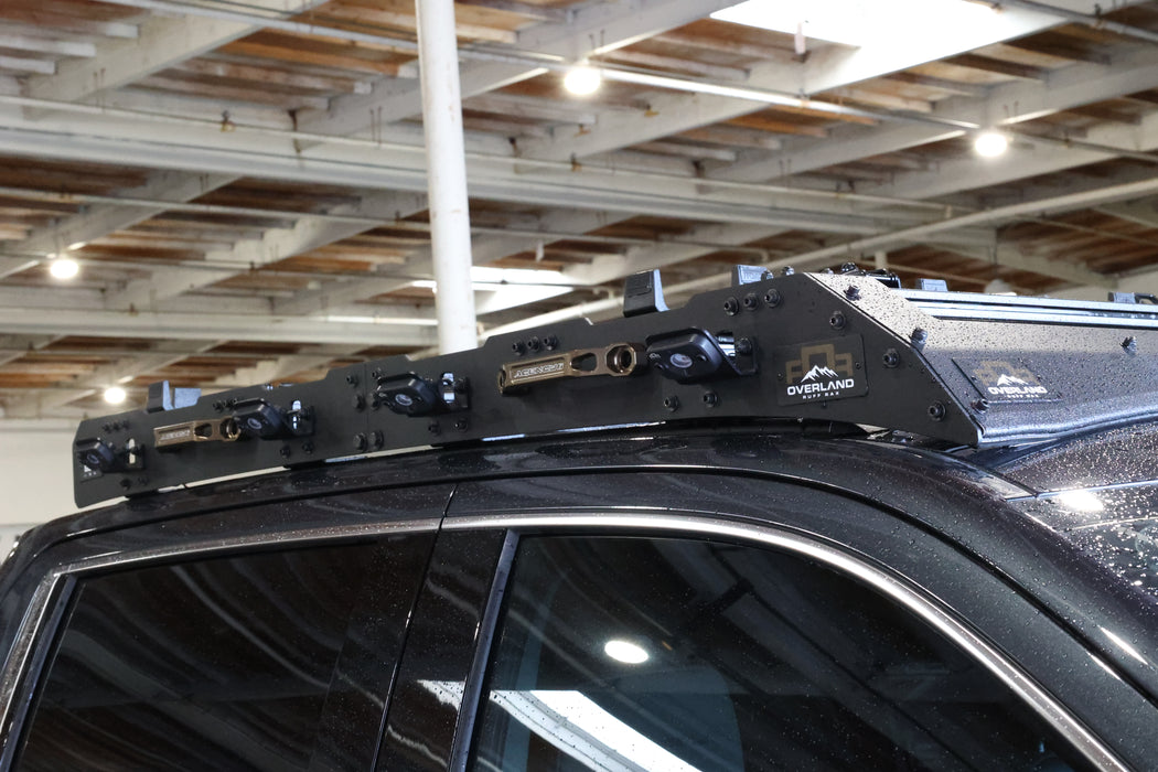 Chevy Silverado Condor Roof Rack