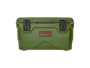 roam rugged cooler 45qt / green