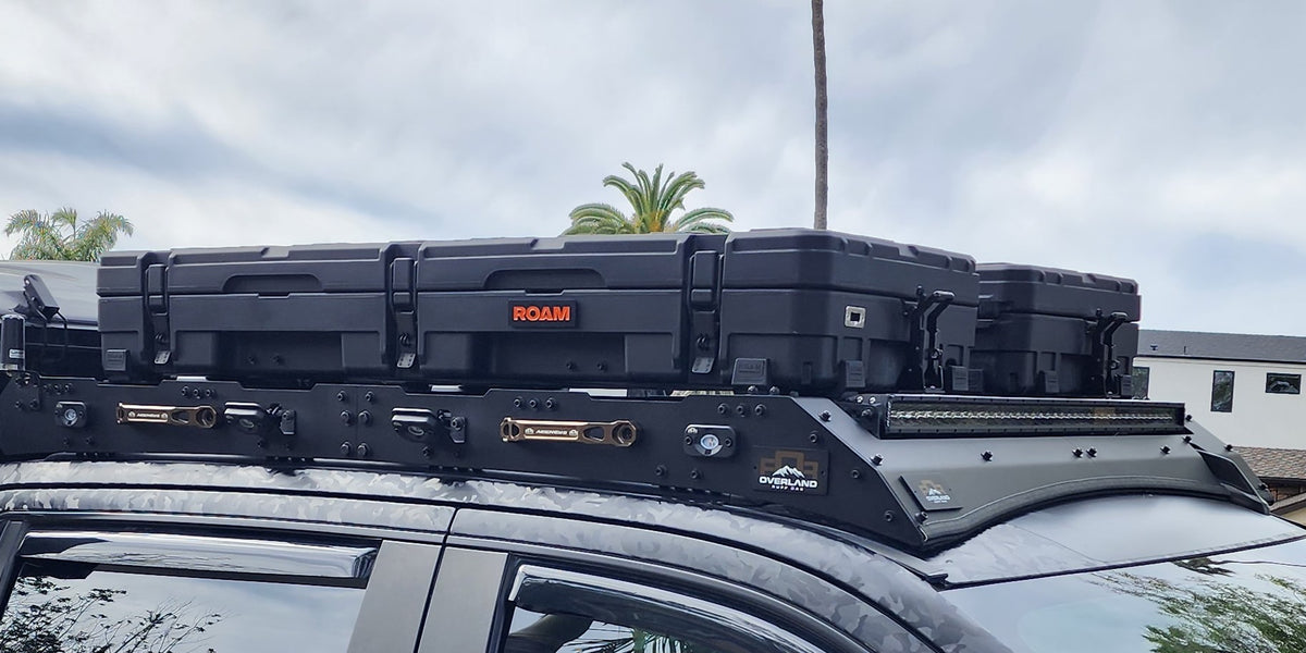 Pelican case on prinsu rack hot sale