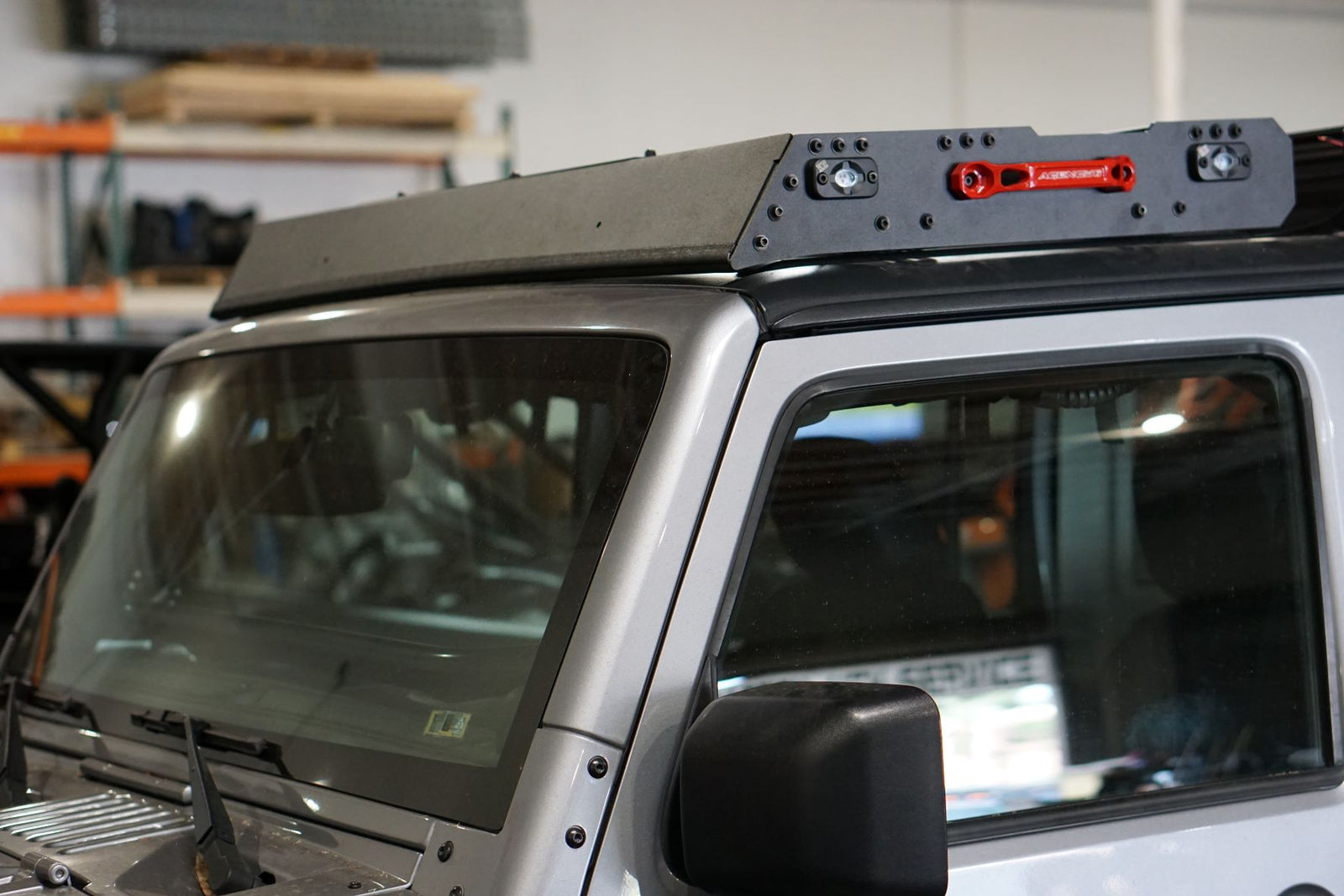 Overland Ruff Rax Modular Design Bed & Roof Racks